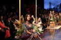 Actress Pooja Hegde Ramp Walk @ Lakme Fashion Week Winter Festive 2019