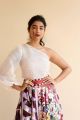 Actress Pooja Hegde Latest Stills @ Maharshi Movie Success Celebrations