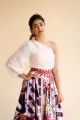 Actress Pooja Hegde Stills @ Maharshi Success Meet