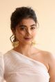 Actress Pooja Hegde Stills @ Maharshi Movie Success Celebrations