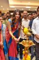 Pooja Hegde launches Anutex Shopping Mall at Kothapet, Hyderabad