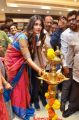 Pooja Hegde launches Anutex Shopping Mall at Kothapet, Hyderabad