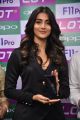 Actress Pooja Hegde launches OPPO F11 Pro Mobilephone at Lot Mobiles Showroom