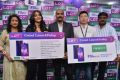 OPPO F11 Pro Grand Launch By Pooja Hegde At Kukatpally Lot Store Photos