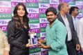 Actress Pooja Hegde launches OPPO F11 Pro @ Lot Mobiles Kukatpally Photos