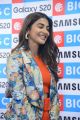 Pooja Hegde launches Samsung Galaxy S20 at BIG C showroom, Madhapur