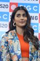 Pooja Hegde launches Samsung Galaxy S20 at BIG C showroom, Madhapur