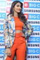 Actress Pooja Hegde launches Samsung Galaxy S20 at BIG C Showroom, Madhapur