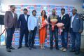 Actress Pooja Hegde launches Samsung Galaxy S20 at BIG C showroom, Madhapur