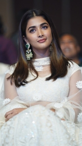 Actress Pooja Hegde Cute Stills @ Most Eligible Bachelor Pre Release