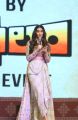 Actress Pooja Hegde Photos @ Rangasthalam Pre Release