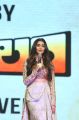 Actress Pooja Hegde Photos @ Rangasthalam Pre Release