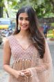 Actress Pooja Hegde Photos @ Sakshyam Movie Poster Launch