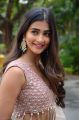 Actress Pooja Hegde Photos @ Sakshyam Movie Poster Launch