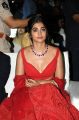 Maharshi Actress Pooja Hegde Pics in Red Dress