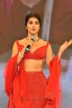 Maharshi Actress Pooja Hegde Pics in Red Dress