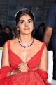 Actress Pooja Hegde Pics @ Maharshi Movie Vijayotsavam