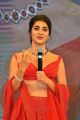 Maharshi Actress Pooja Hegde Pics in Red Dress