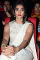 Actress Pooja Hegde Saree Pics @ Valmiki Movie Pre Release