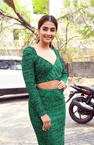 Radhe Shyam Movie Actress Actress Pooja Hegde Latest Cute Pics