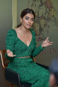 Radhe Shyam Movie Actress Actress Pooja Hegde Latest Cute Pics