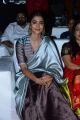 Actress Pooja Hegde Saree Stills @ Ala Vaikunthapurramuloo Success Celebrations