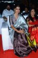 Actress Pooja Hegde Saree Stills @ Ala Vaikuntapuramlo Success Celebrations