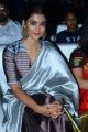 Actress Pooja Hegde Saree Stills @ Ala Vaikuntapuramlo Success Celebrations