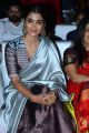 Actress Pooja Hegde Saree Stills @ Ala Vaikunta Puram Lo Success Celebrations