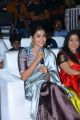 Actress Pooja Hegde Saree Stills @ Ala Vaikunthapurramuloo Success Celebrations