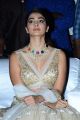Actress Pooja Hegde Stills @ Maharshi Pre Release Function