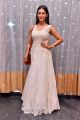 Actress Pooja Jhaveri Images @ Sobhan Babu Awards 2018