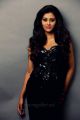 Actress Pooja Jhaveri Latest Photoshoot Pics in Black Dress
