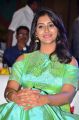 Telugu Actress Pooja Jhaveri Pics in Green Dress