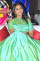Telugu Actress Pooja Jhaveri Pics in Green Dress