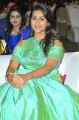 Telugu Actress Pooja Jhaveri Pics in Green Dress