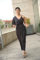Telugu Actress Pooja K Doshi in Black Dress Pics