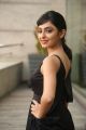 Actress Pooja K Doshi Black Dress Pics @  Kaadhali Audio Launch