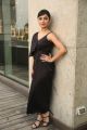 Telugu Actress Pooja K Doshi in Black Dress Pics