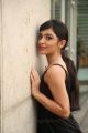 Actress Pooja K Doshi in Black Dress Pics @  Kaadhali Audio Launch