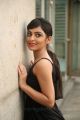 Kaadhali Movie Actress Pooja K Doshi Black Dress Pics