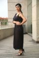 Actress Pooja K Doshi Black Dress Pics @  Kaadhali Audio Launch