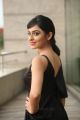 Telugu Actress Pooja K Doshi in Black Dress Pics