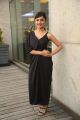 Telugu Actress Pooja K Doshi in Black Gown Dress  Pics