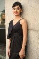 Actress Pooja K Doshi in Black Dress Pics @  Kaadhali Audio Launch