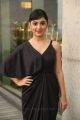 Telugu Actress Pooja K Doshi in Black Dress Pics