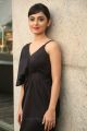 Telugu Actress Pooja K Doshi in Black Gown Dress  Pics