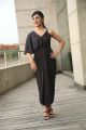 Telugu Actress Pooja K Doshi in Black Dress Pics