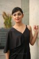 Actress Pooja K Doshi Black Dress Pics @  Kaadhali Audio Release