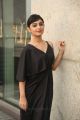 Telugu Actress Pooja K Doshi in Black Gown Dress  Pics